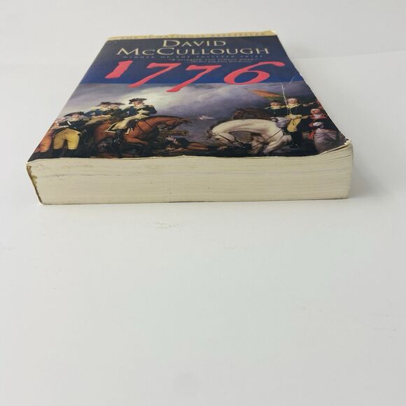 1776 by David McCullough (2006, Trade Paperback) - Picture 7 of 16